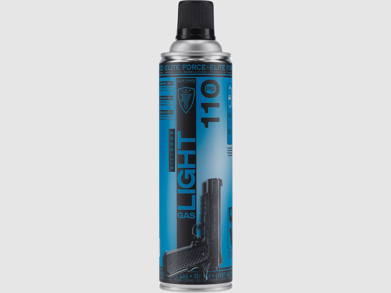 Elite Force Light Gas Maintenance