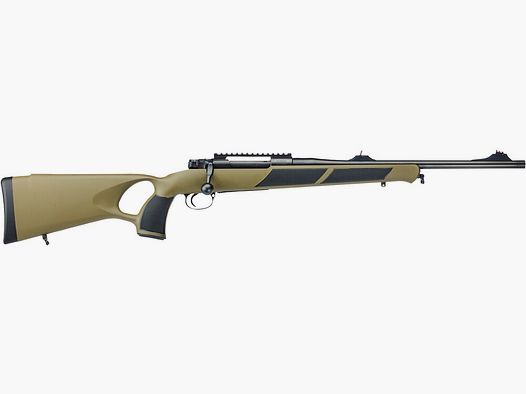 Forest Favorit Rifle de repetición modelo S22 sintético (Calibre 9,3×62)