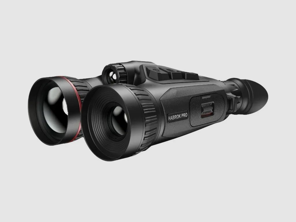Habrok Pro HX60LN Multispectraal Verrekijker Hikmicro