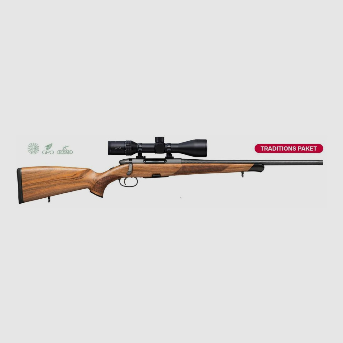 Steyr Mannlicher CL. II - Jungjäger Paket