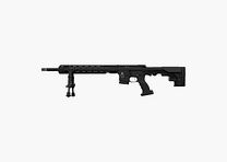Schmeisser AR15 DMR 18 - .223 Rem - matt schwarz