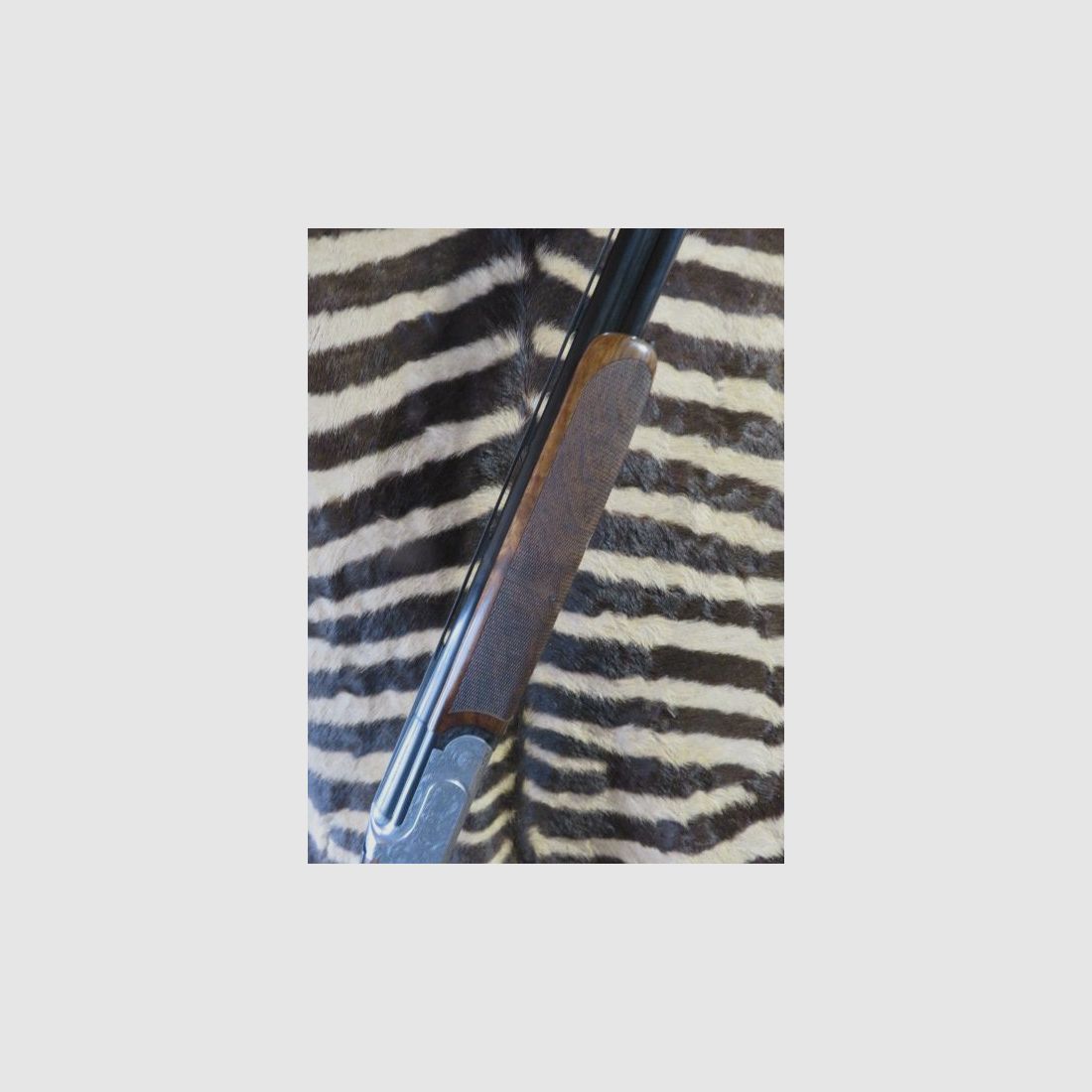 RIZZINI Artemis Flinte Stahl Kal. 28/76 Läufe 71 cm 5 Chokes – Auswerfer – falscher Körper, Bild 3 von 11