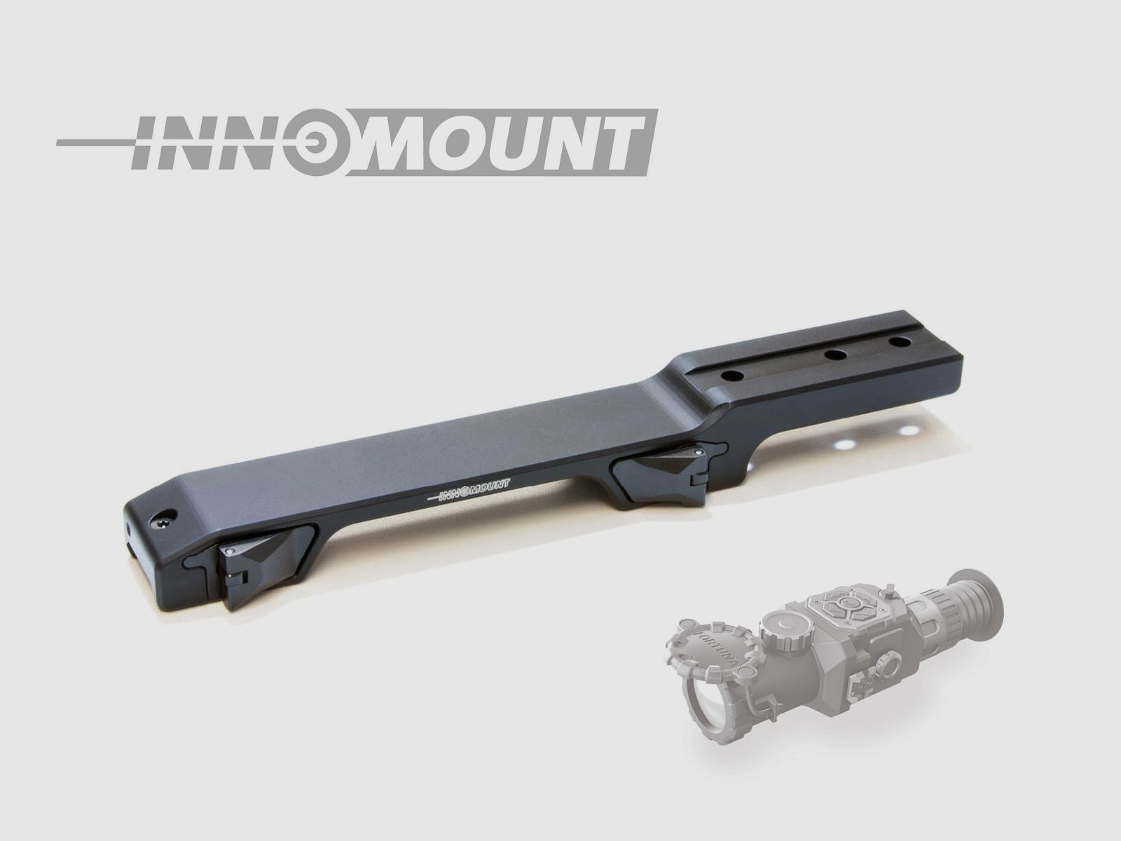 Innomount QD pour Weaver/Picatinny – Fortuna