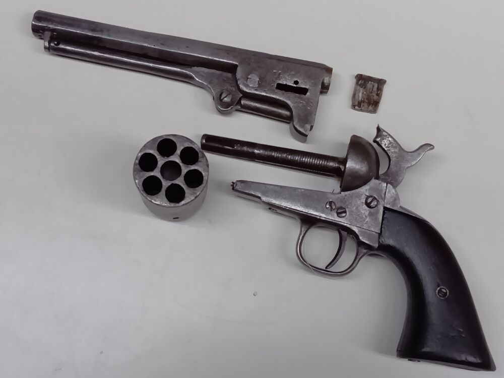 Colt Mod. Navy 1851