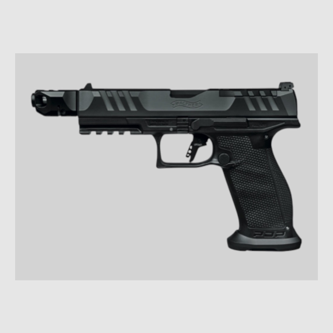 Walther PDP Fullsize Match 5.1' Polymer Pro SD Comfort OR / 9mm