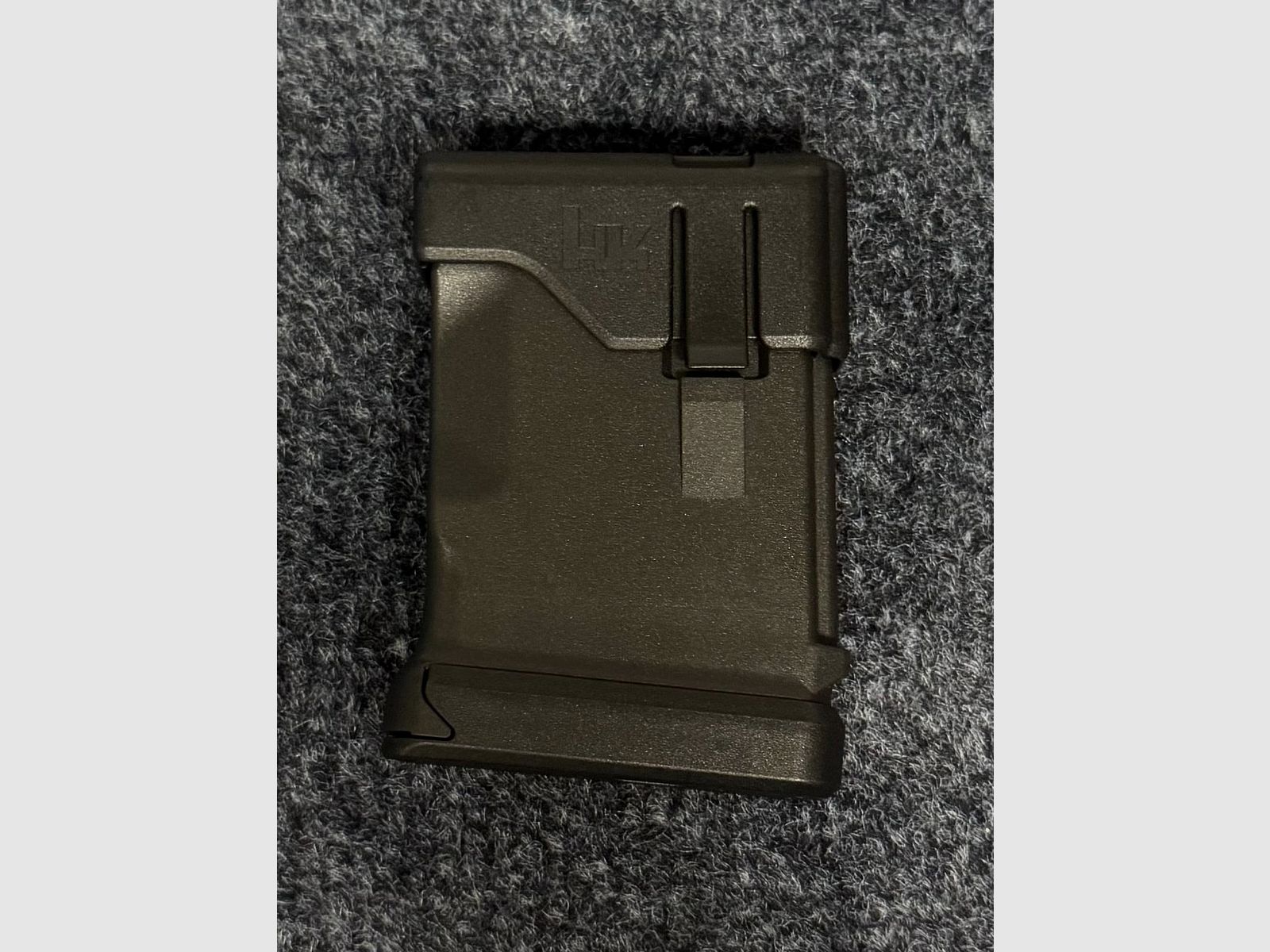 HK MR223 Gen 3 PM 10-nabojowy magazynek piaskowy RAL8000 / czarny - NOWY - Heckler & Koch Mr308 HK416 HK417 HK 243 HK433 HK437 G95k KSK AR15 AR10