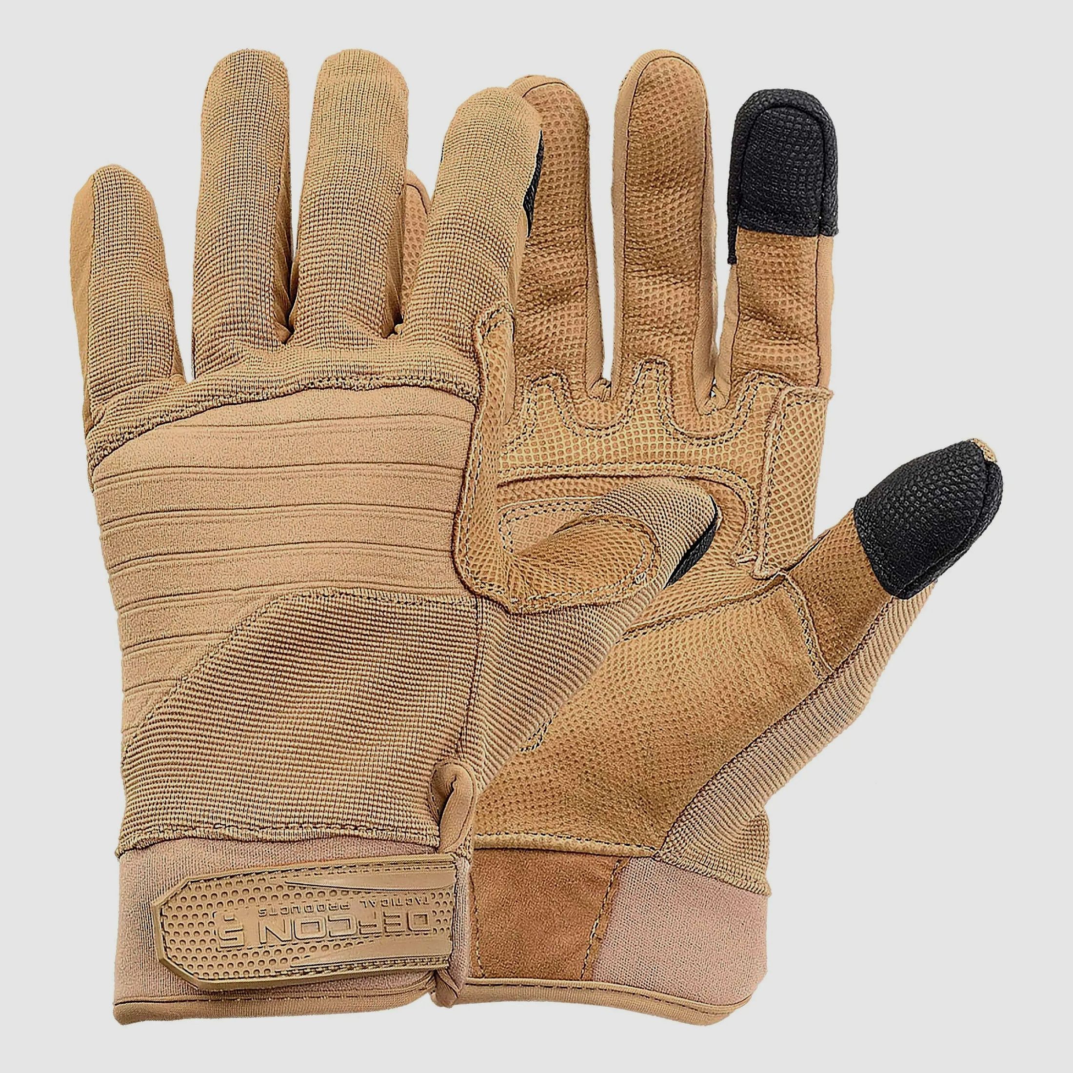 Defcon 5 Handschuhe Armor-Tex