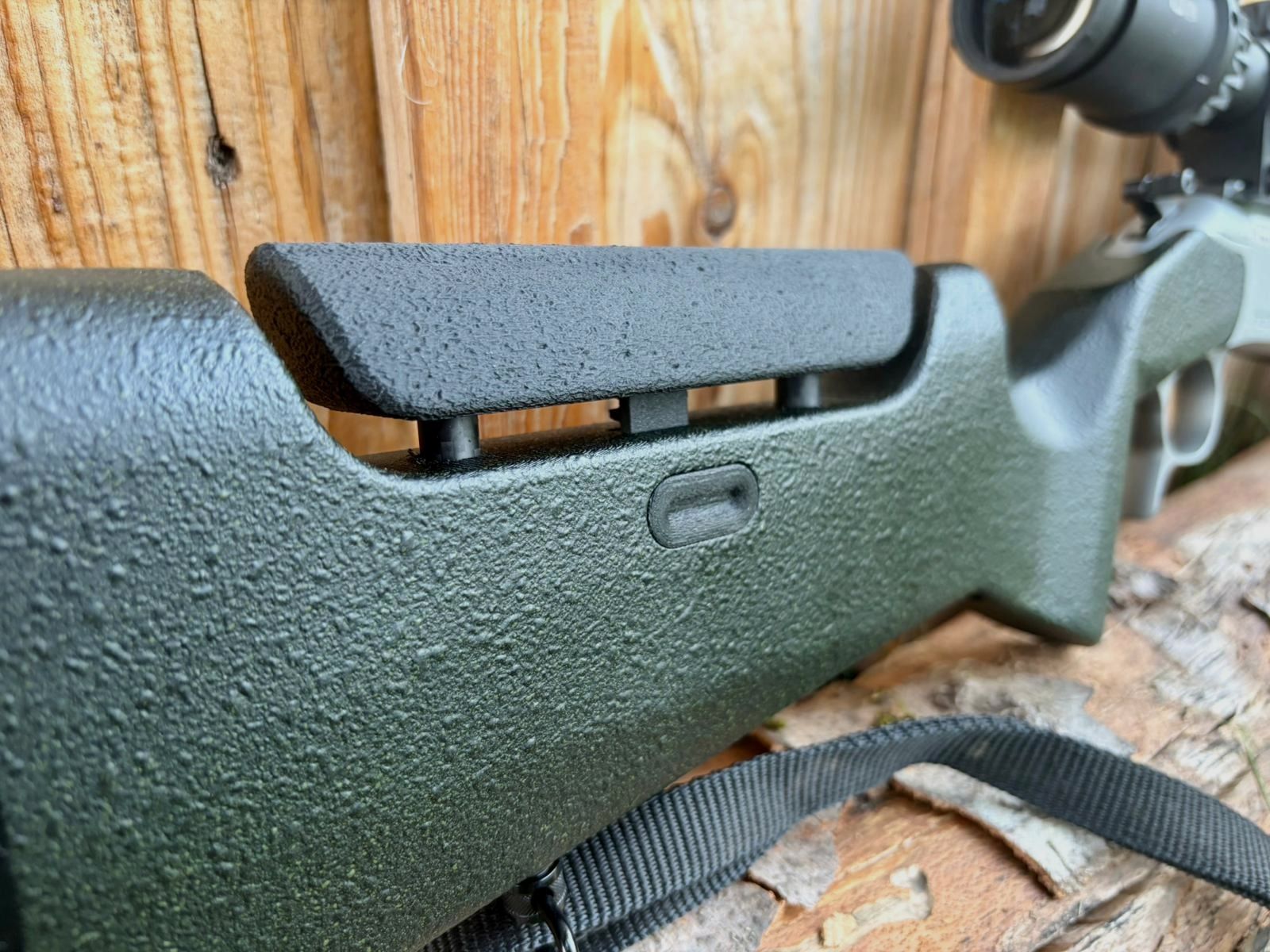 NUEVO – – Bergara BA13 conjunto de culata intercambiable | apoyabrazos ajustable | soporte de correa Push-and-Go