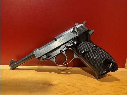 Walther P38