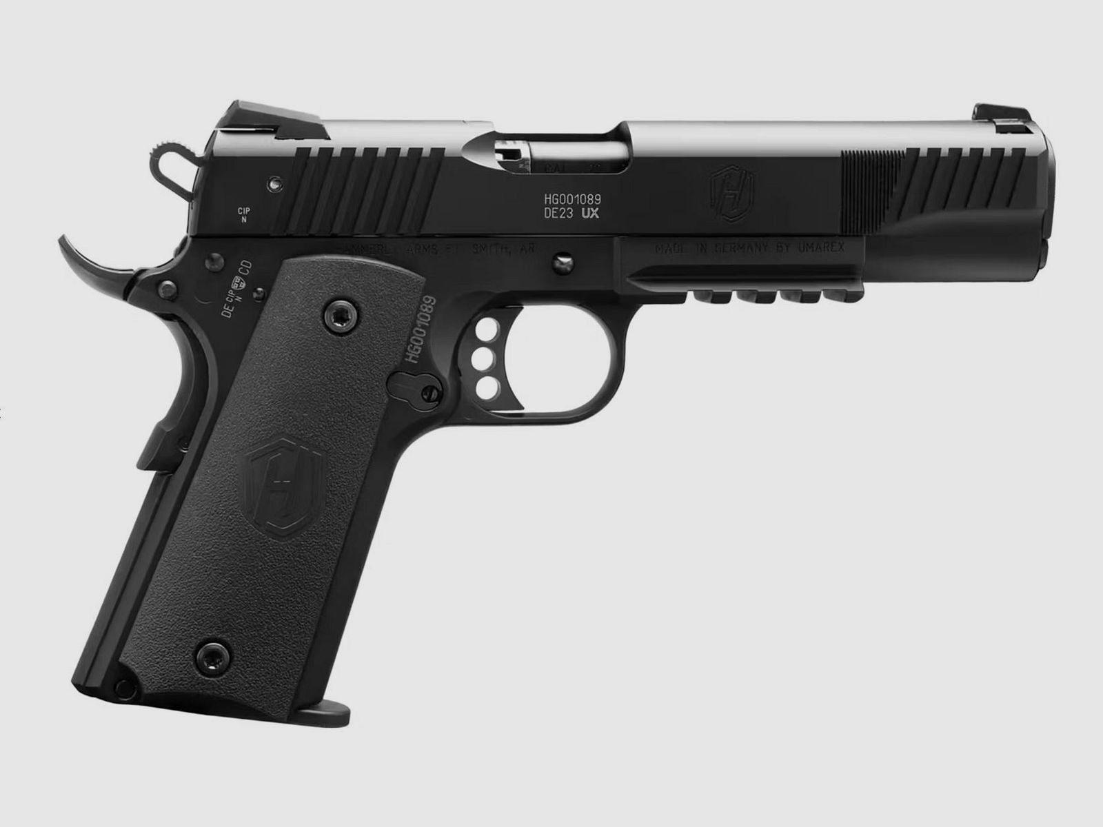 Hammerli Arms – Pistole / Forge H1 5Inch Kal. .22 LR, 12 Schuss, Bild 1 von 4