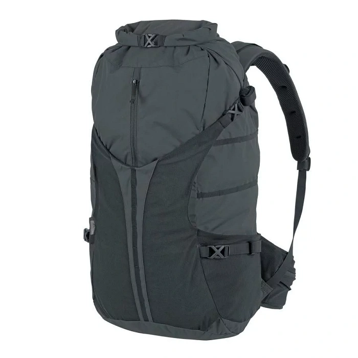 Plecak HELIKON Summit, Nylon, Ciemno szary, 40L