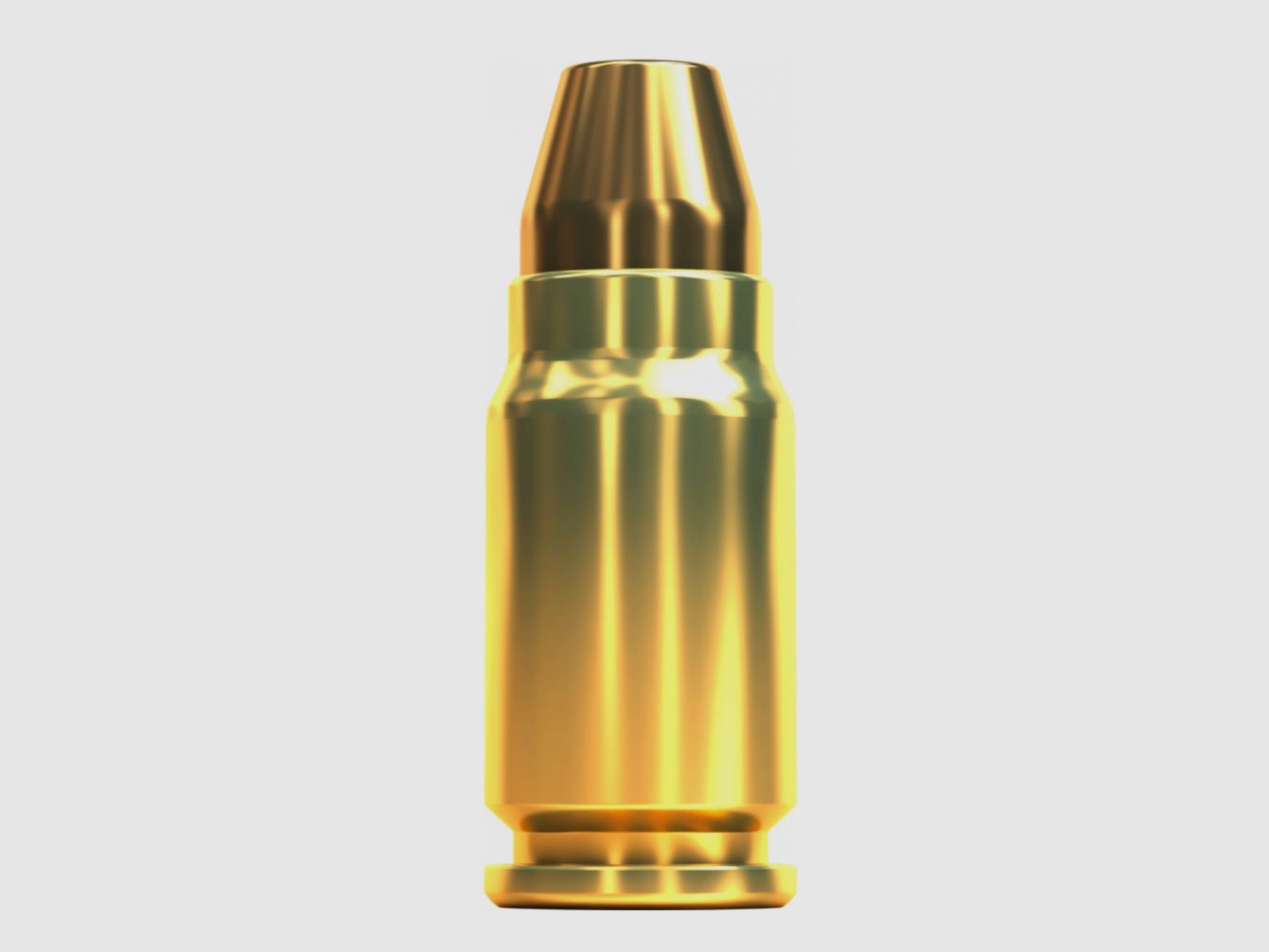 Sellier & Bellot 65189 .357 SIG volmantel 9,0g/140grs.