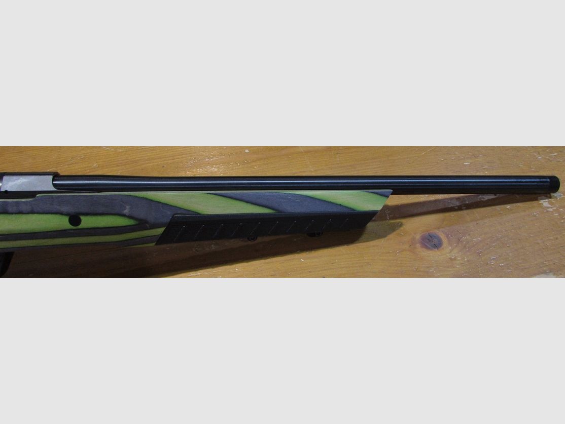 Tikka T1X AT ONE THUMBOLE ZOMBIE Repetierbüchse Kal. 22lr Lauf 51cm gewinde 1/2×20, Bild 5 von 8