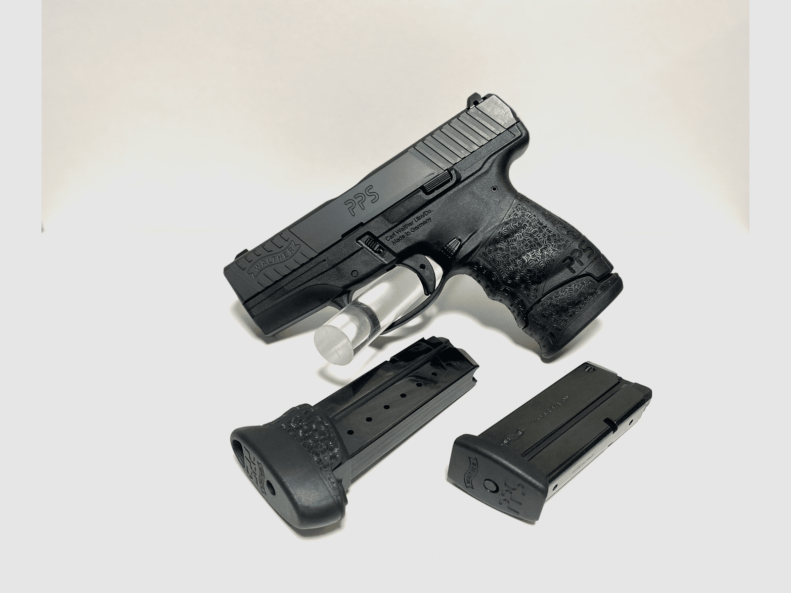 WALTHER PPS 9mm Luger, image 2 of 5