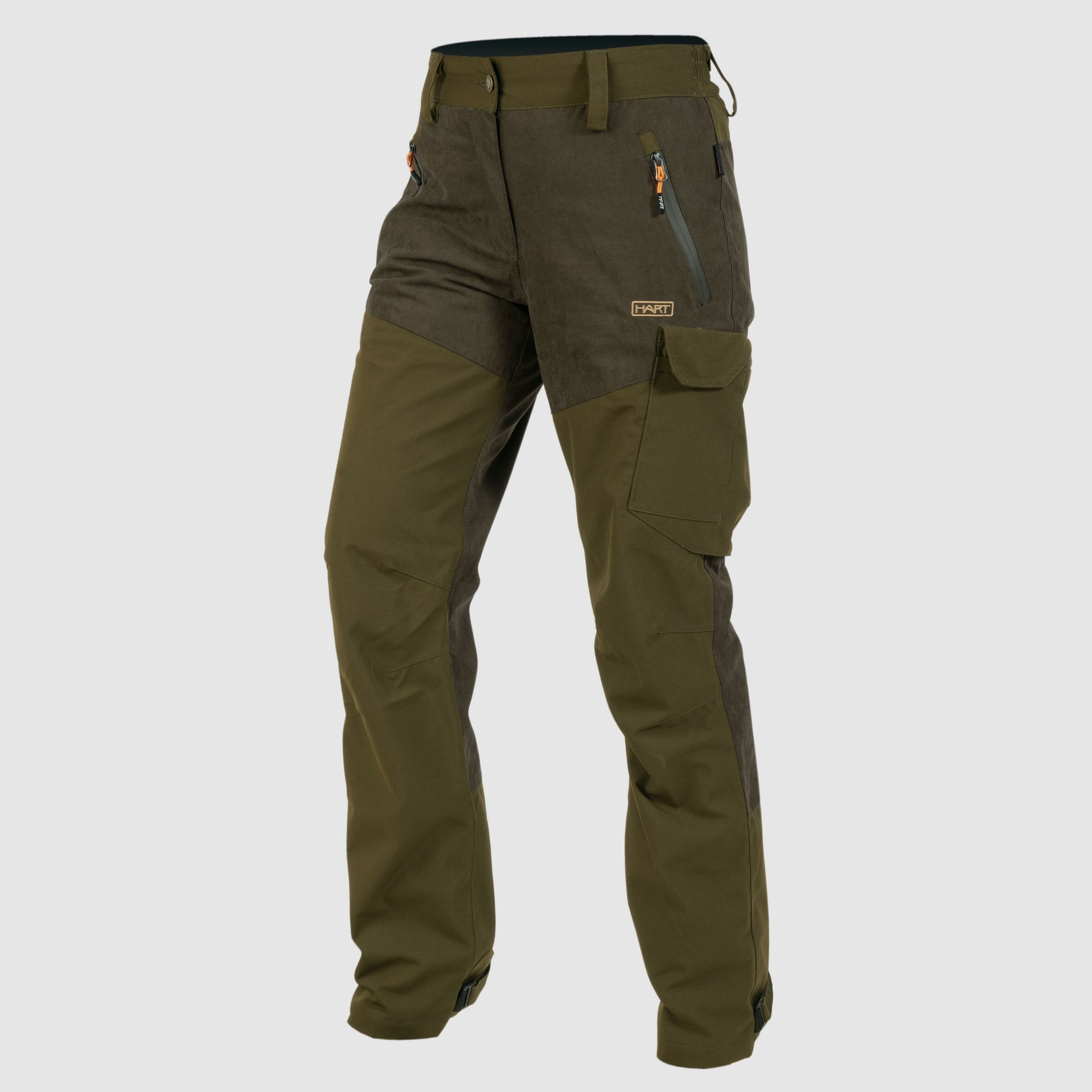 Hart Damenhose Taunus grün