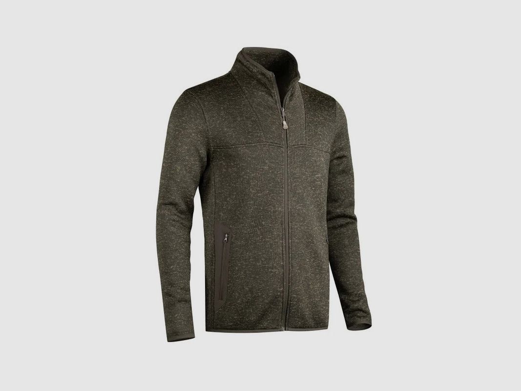 Bluza dzianinowa męska Tagart Ember w kolorze brązowym, zdjęcie 2 z 7