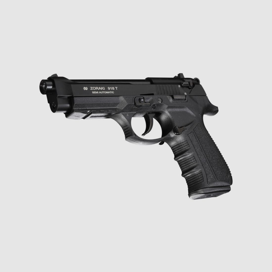 Zoraki Mod. 918MBP Cal 9mm P.A.K.