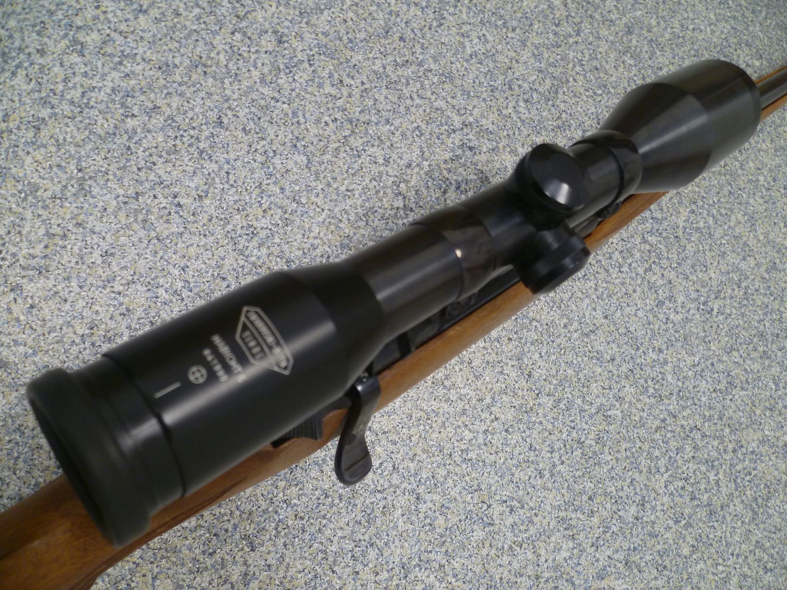 Stutzen Steyr Mannlicher L 5,6x57