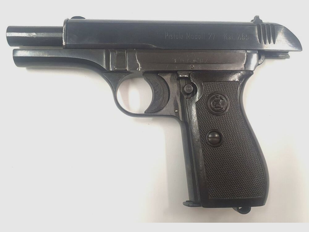 Böhmische Waffenfabrik Böhmische Waffenfabrik Modell 27