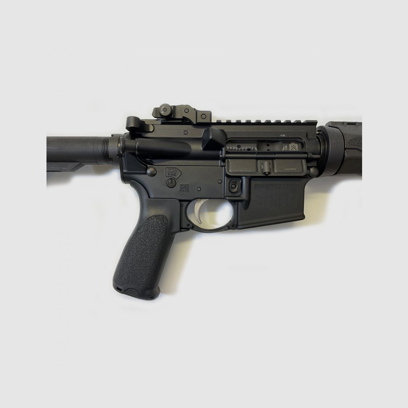 Springfield Saint Kal. 223 Remington, Bild 3 von 6