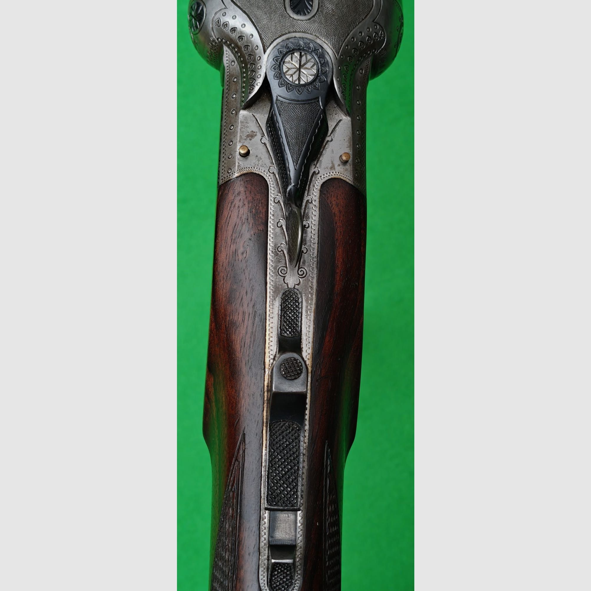 Merkel 95K 8x57 IRS 12/70 mit Schmidt & Bender HANDSPANNER