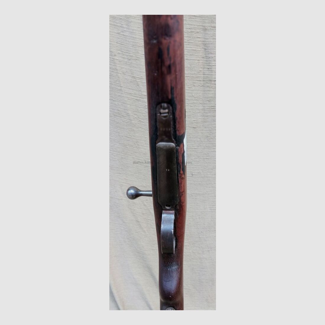 Mauser 1909 Peru - nummerngleich