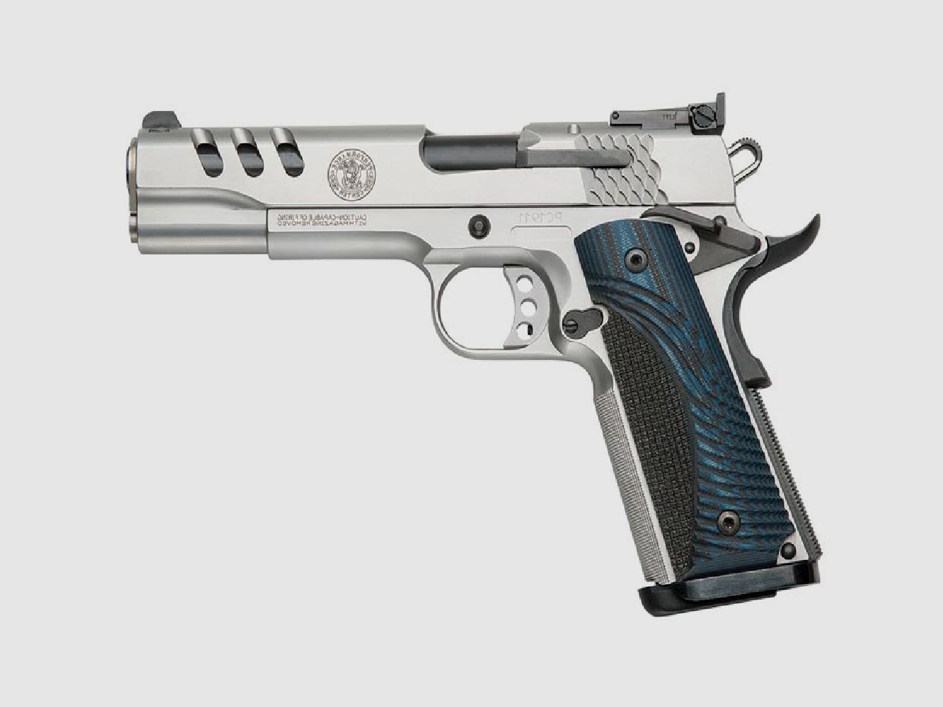 Smith & Wesson 1911 Performance Center Custom, .45 ACP