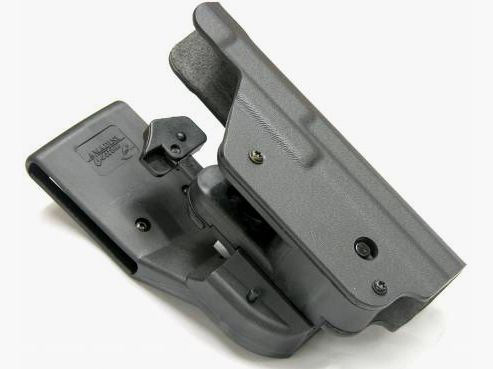 GHOST III Holster Police for GLOCK - FO000021