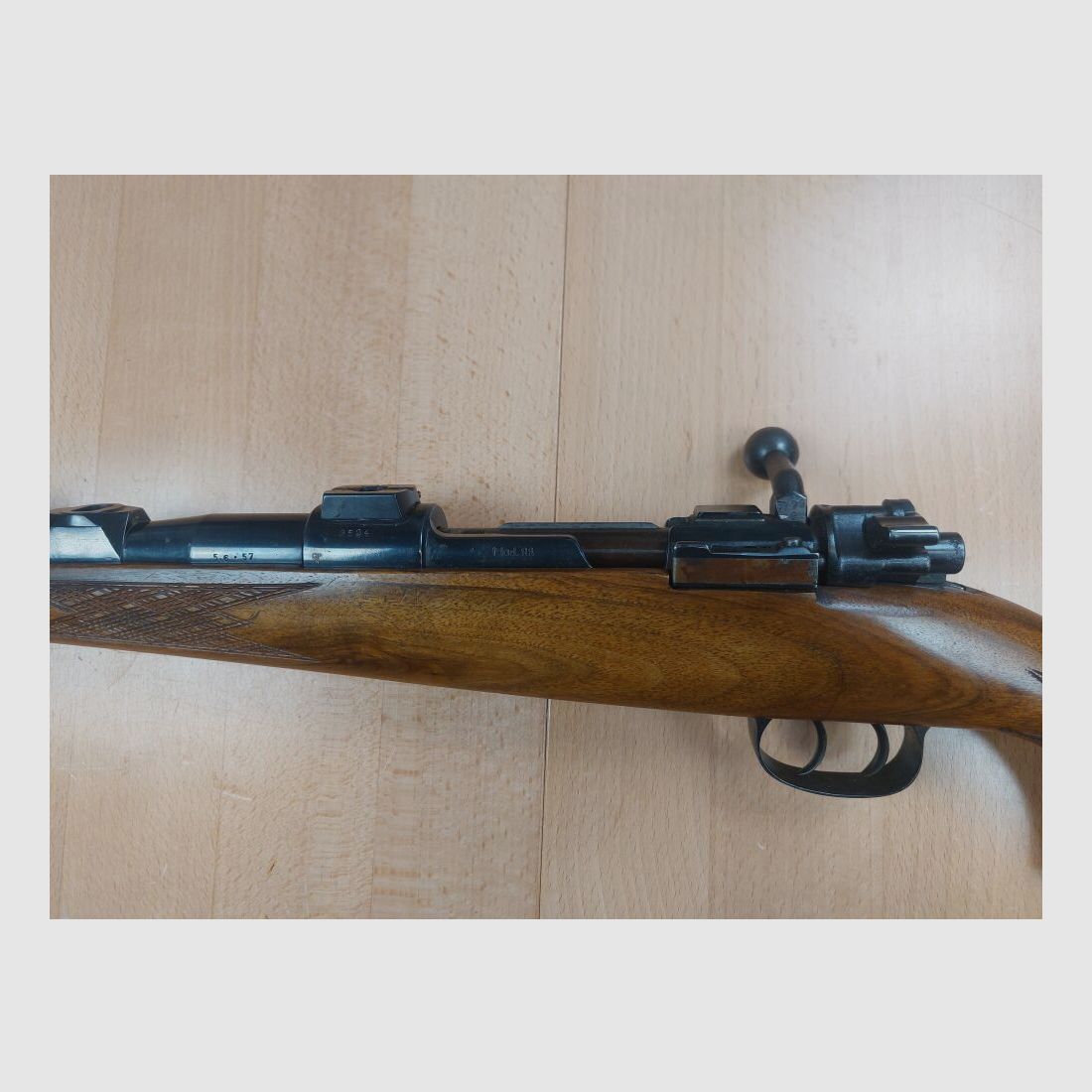 Mauser M 98