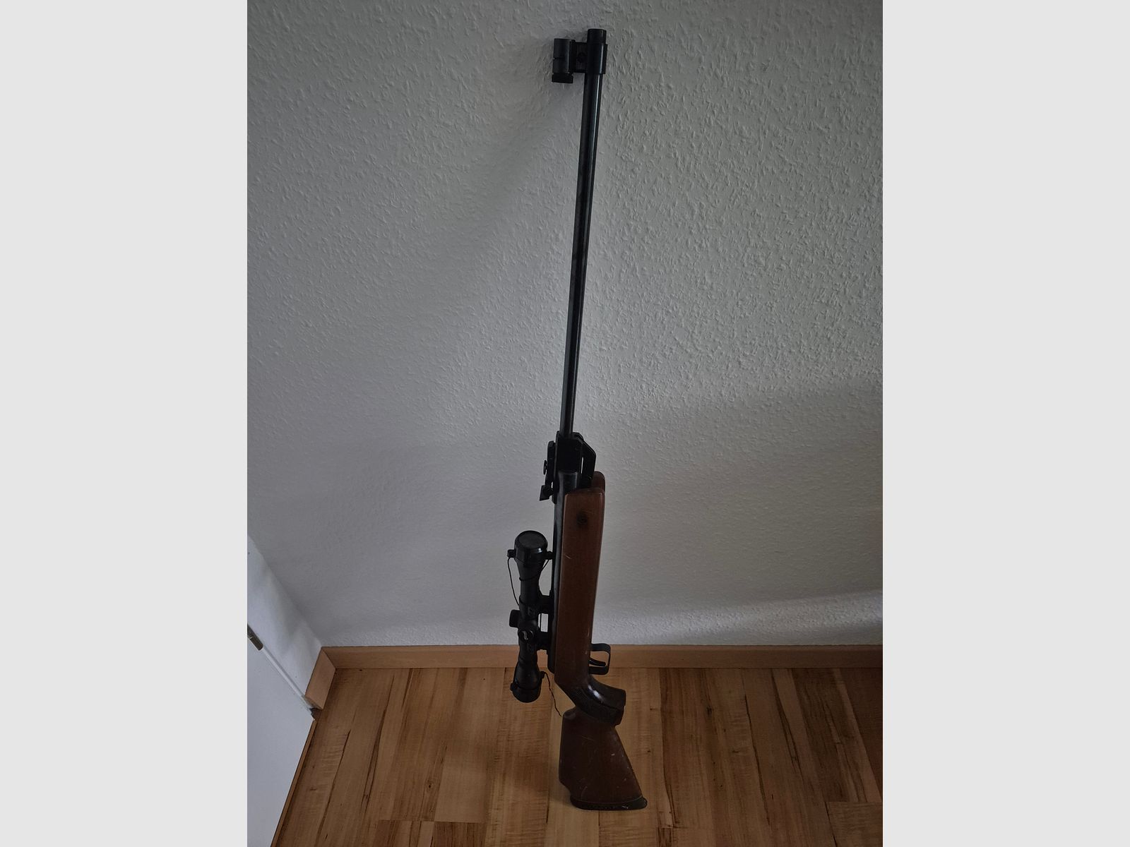 Diana air rifle