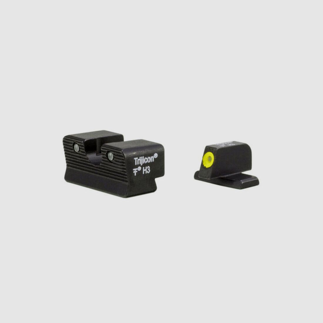 Trijicon N-hausse HD XR Vert/Jaune SIG P225-P320, image 1 sur 2