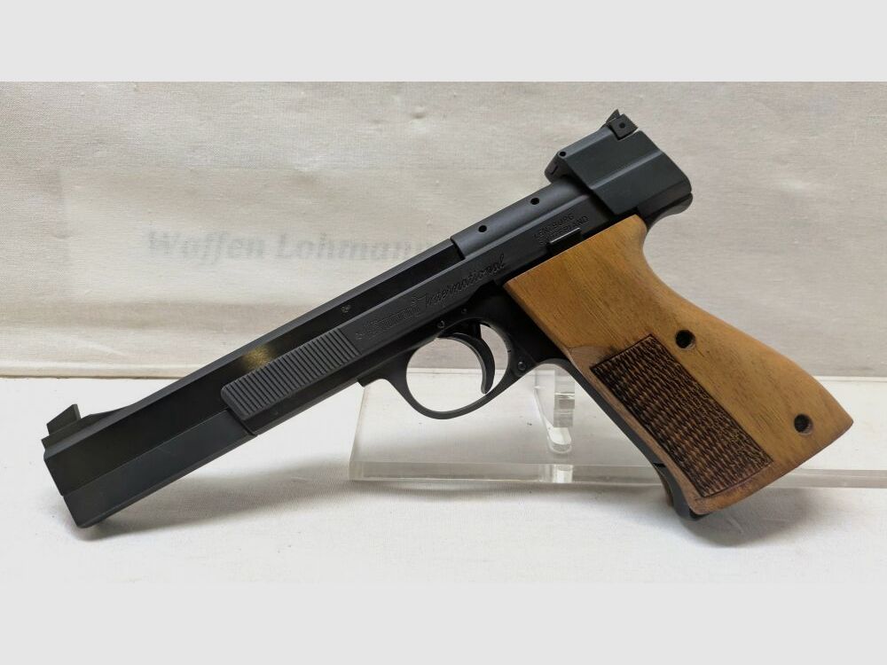 Hämmerli 208 International