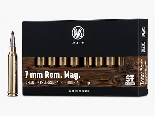 7 Rem Mag Speed Tip Pro 9,7g / 150grs