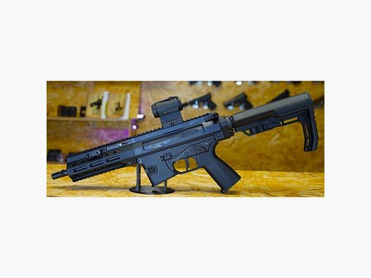 B&T Carabine SPC9 G Cal. 9×19 + Point Rouge Aimpoint