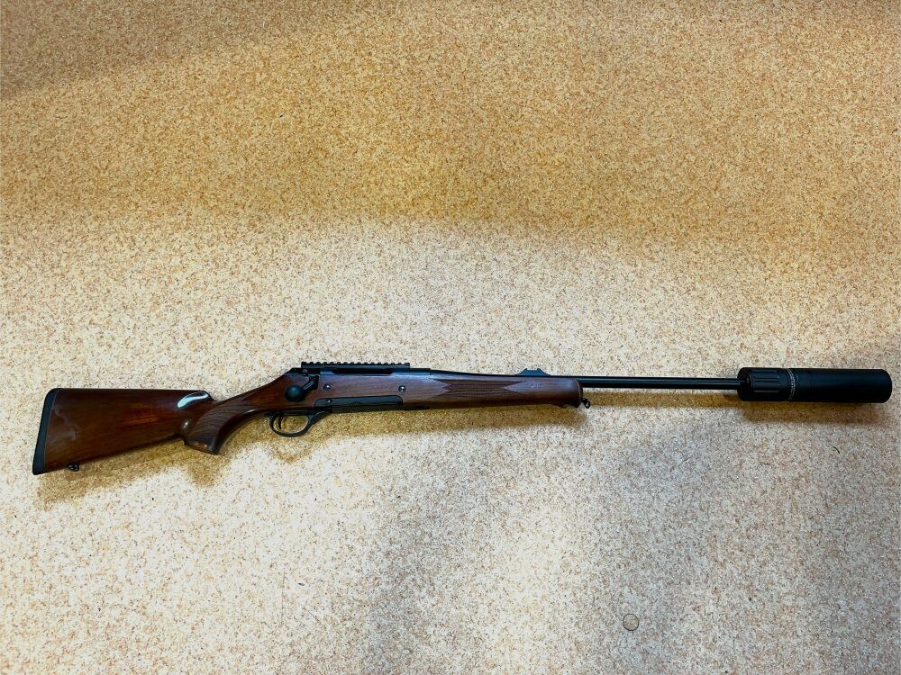 Haenel Jaeger 10 Standard