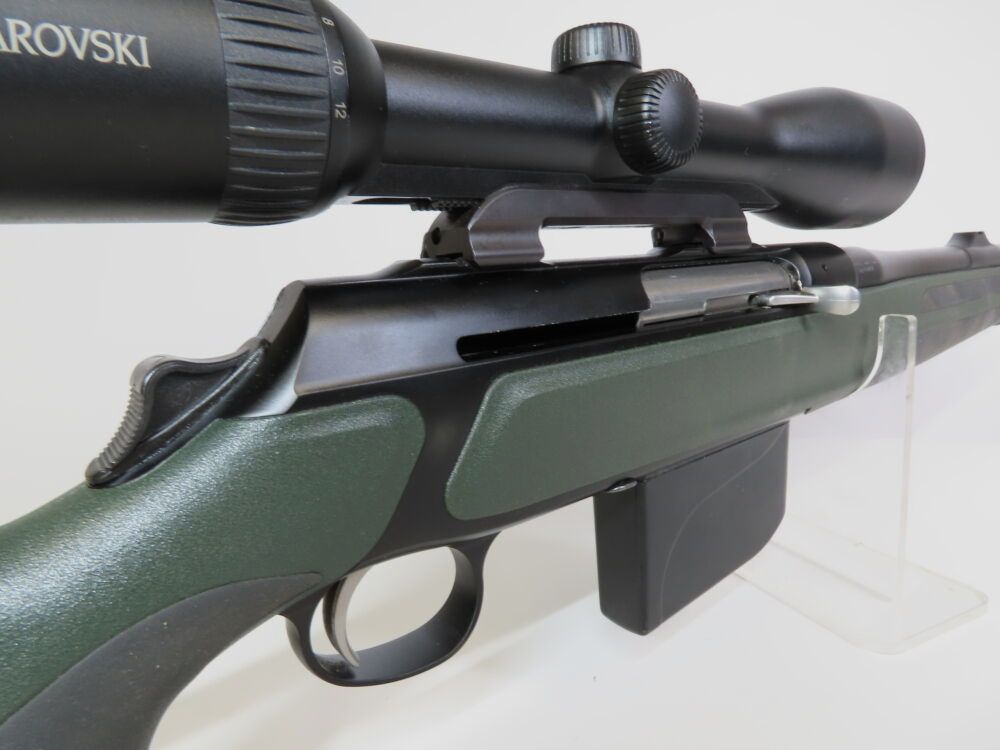 Sauer & Sohn 303 Syncro XT mit Swarovski Z6i