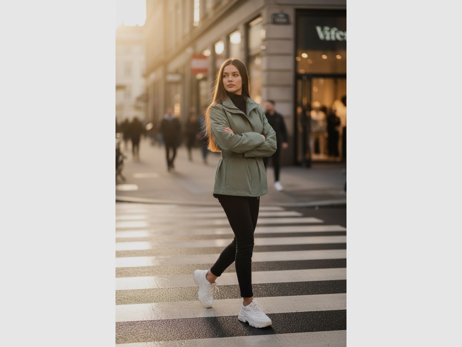 WELLENSTEYN Coolette Lightarmy