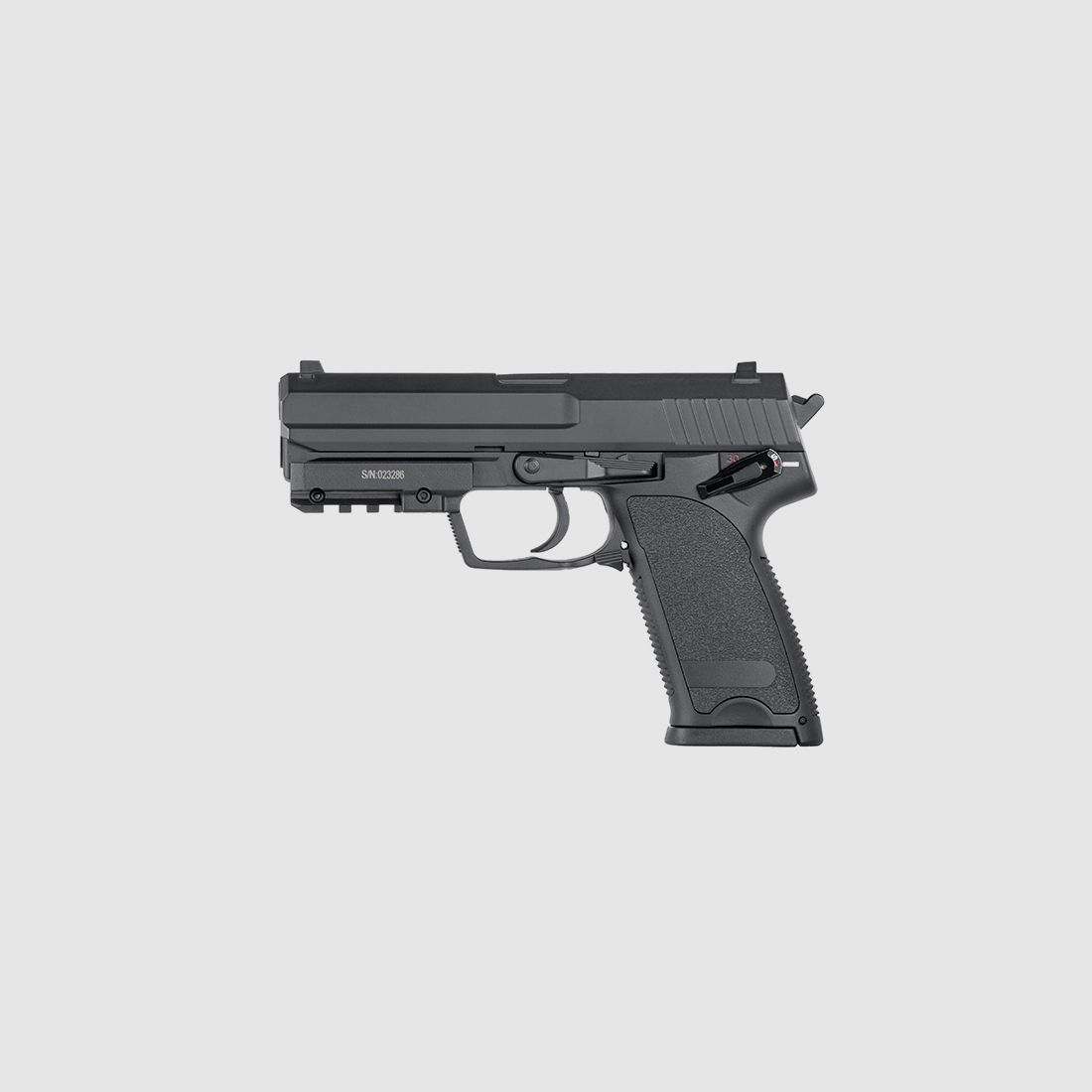CYMA CM.125S AEP, schwarz, S-Line mit JEFFTRON Mosfet MICRO