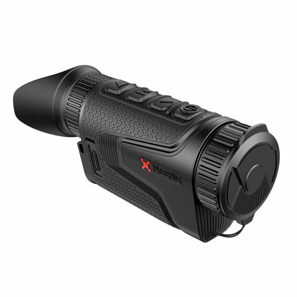 Nocpix LUMI L19 384×288 und 19 mm Wärmebildmonokular, Bild 2 von 6