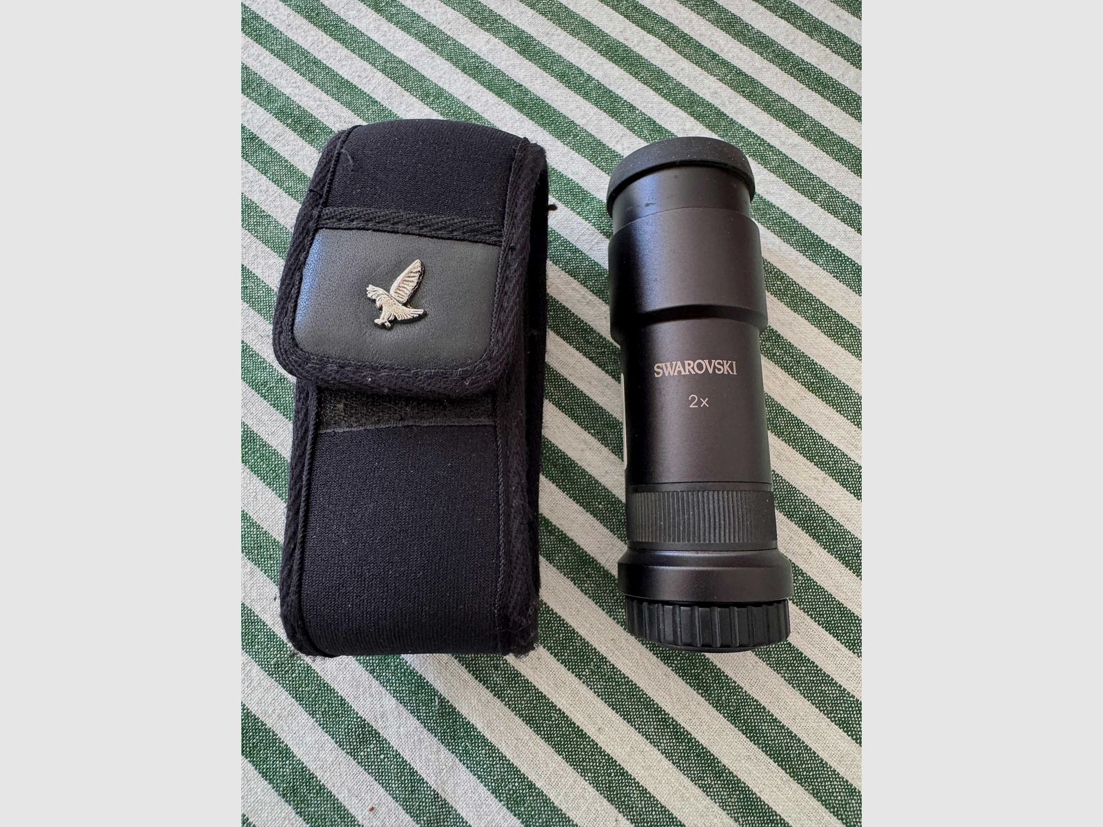 Swarovski SLC 8x56