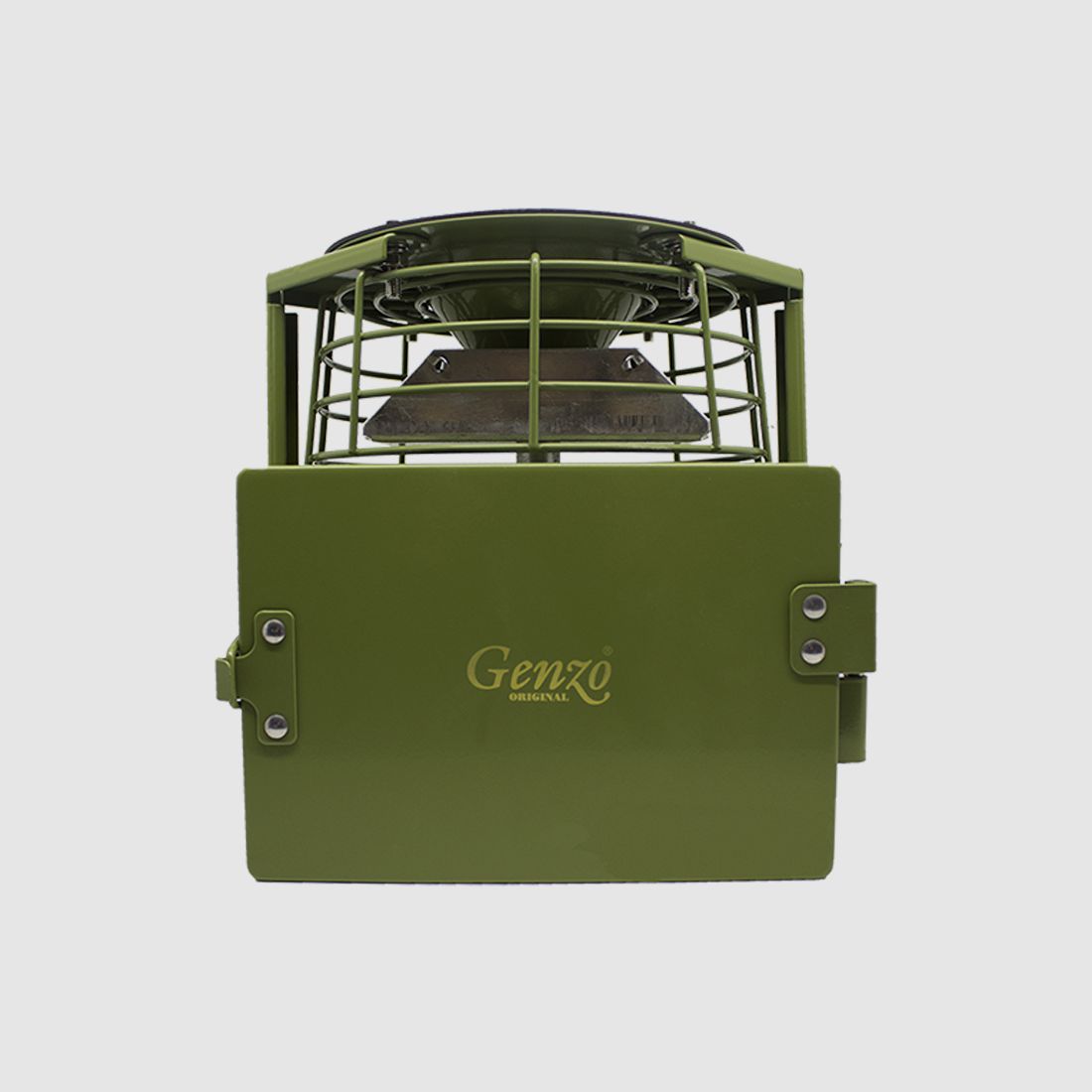 Genzo Solid Futterverteiler