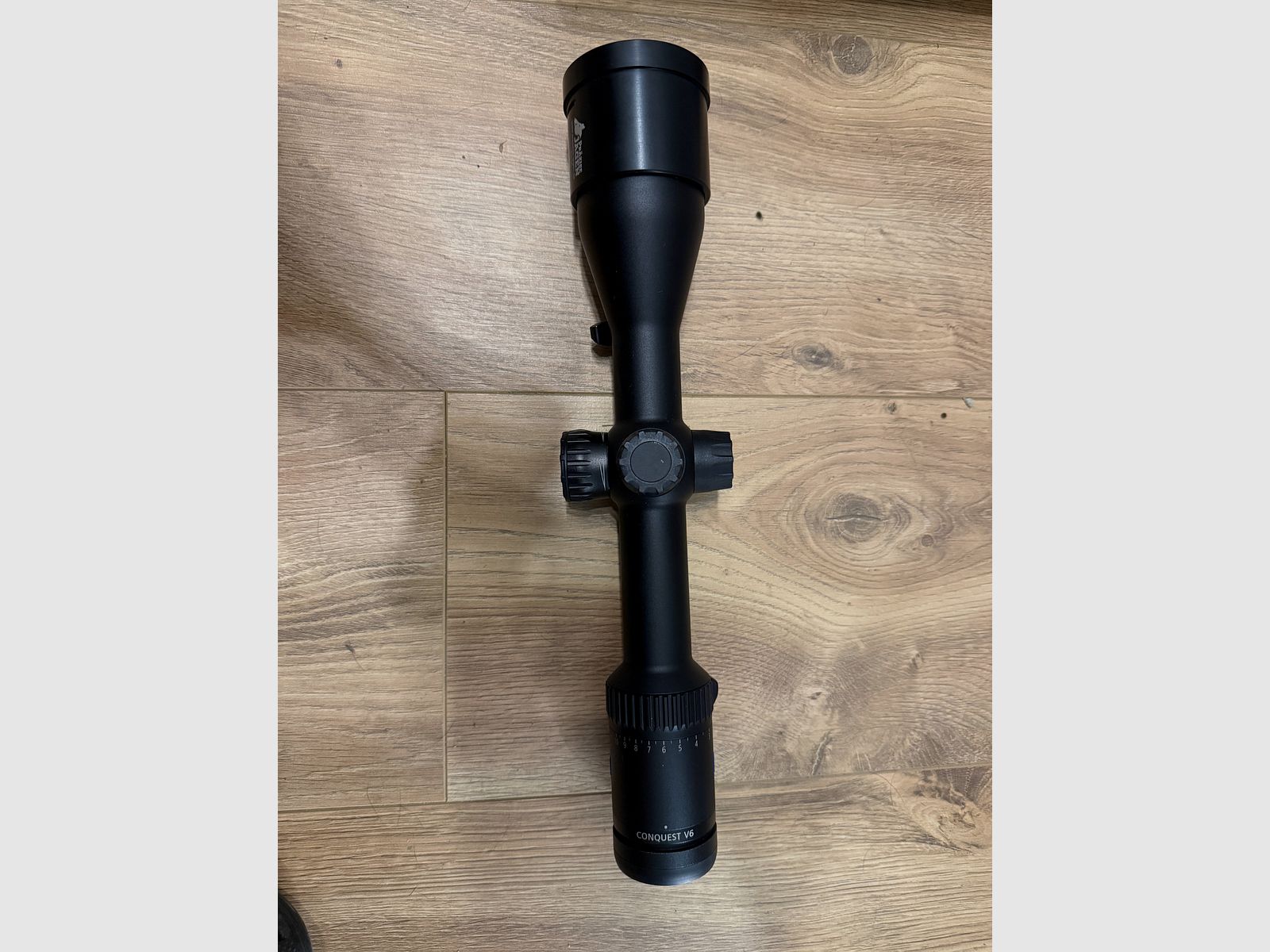 Zielfernrohr Zeiss V6 2-12x50 mit Schiene