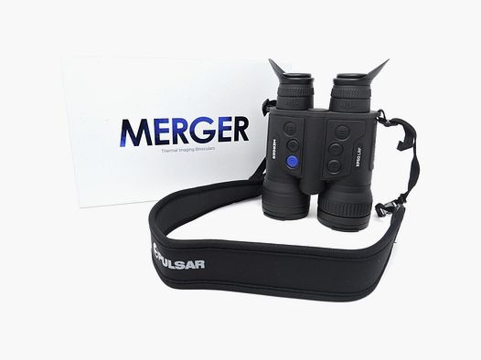 Pulsar Merger LRF XP50