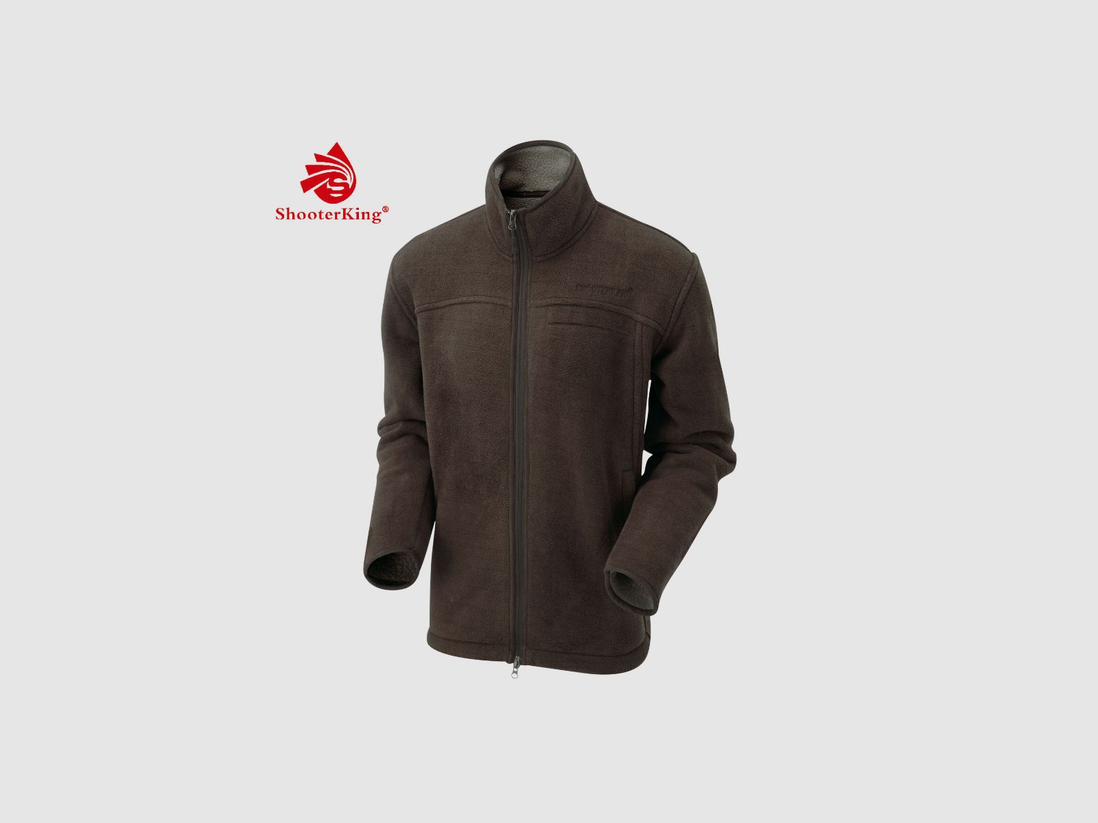 SHOOTERKING Fleecejacke Forest Damen