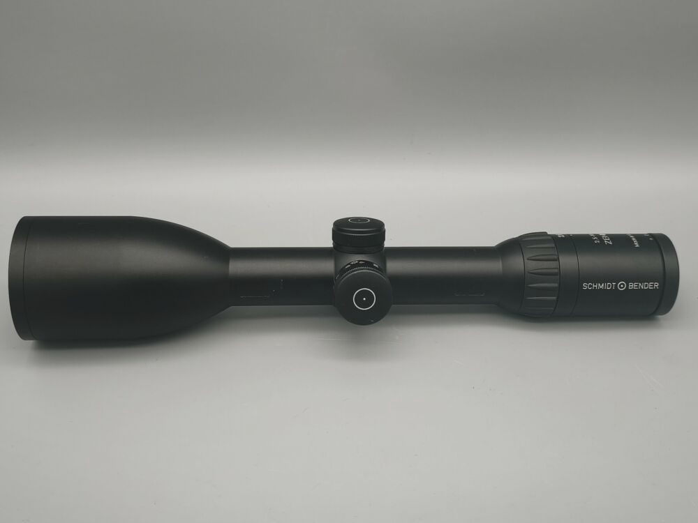 Schmidt & Bender S&B Zenith 2,5-10x56 Richtkijker Reticule FD4 met Verlichte Punt, afbeelding 5 van 10