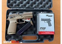 Sig Sauer P320 M18 OR