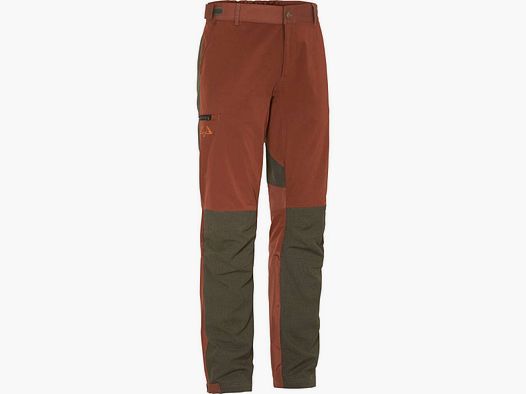 Pantalon de chasse Swedteam Lynx XTRM Antibite Orange Foncé 56