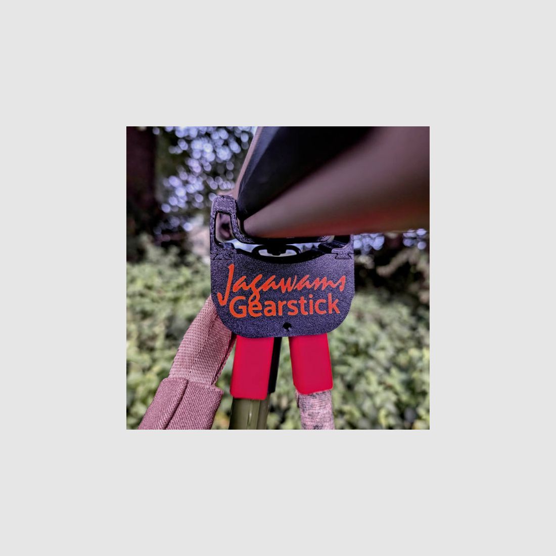 Jagawams stalking stick set "Gearstick" (without rods!)