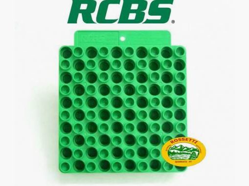 RCBS Universelle Hülsenhalter - 09452