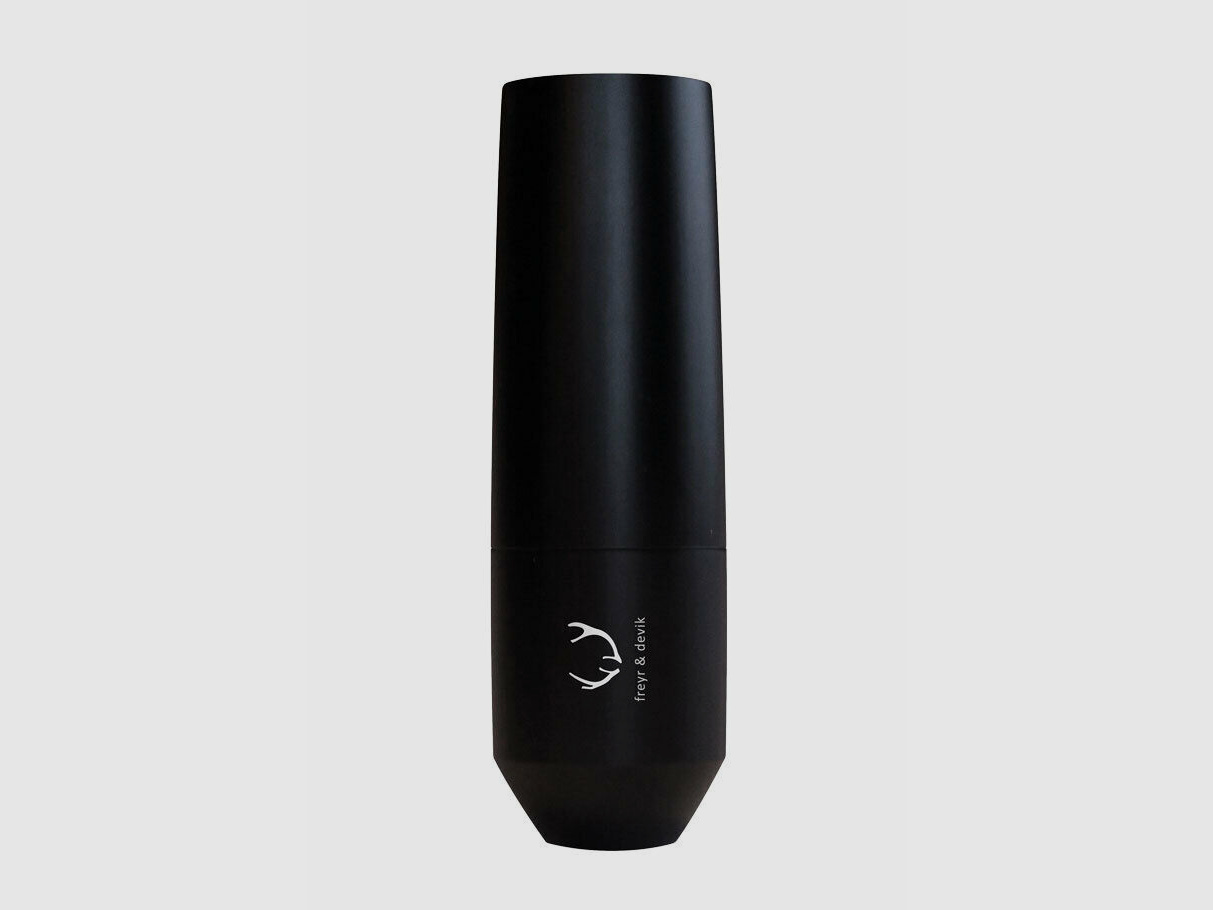 Freyr & Devik Silencer FREYR & DEVIK Titanium Silencer 196 Cal. .30 M15x1